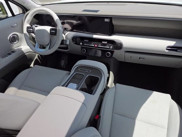 2026 Creamy White Pearl Hyundai Palisade SEL Premium AWD SUV