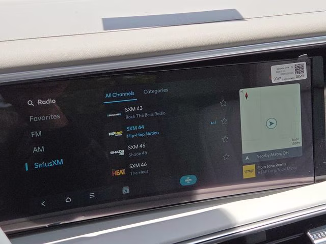 2026 Creamy White Pearl Hyundai Palisade SEL Premium AWD SUV