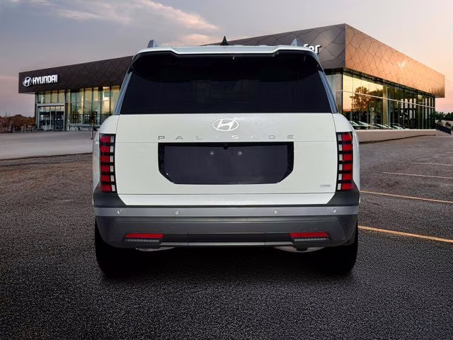 2026 Creamy White Pearl Hyundai Palisade SEL Premium AWD SUV
