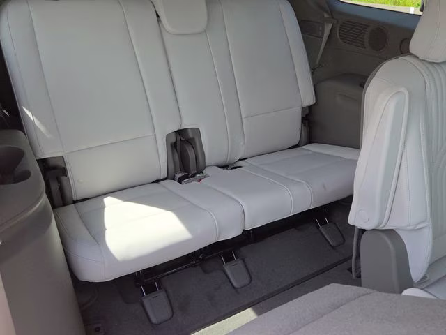 2026 Typhoon Silver Metallic Hyundai Palisade SEL Premium AWD SUV