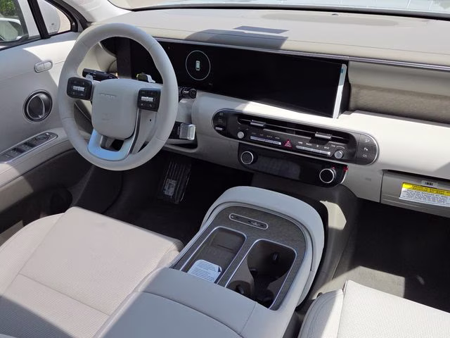 2026 Typhoon Silver Metallic Hyundai Palisade SEL Premium AWD SUV