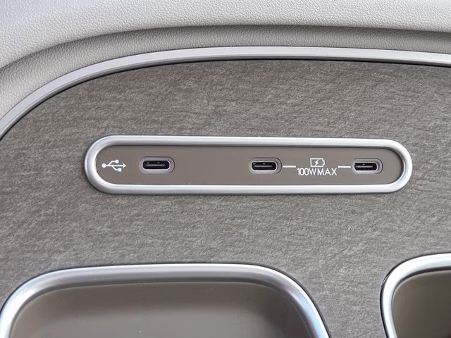2026 Typhoon Silver Metallic Hyundai Palisade SEL Premium AWD SUV