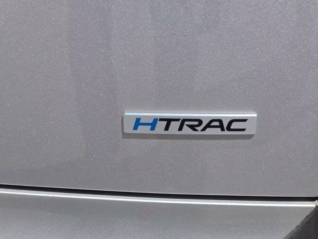 2026 Typhoon Silver Metallic Hyundai Palisade SEL Premium AWD SUV