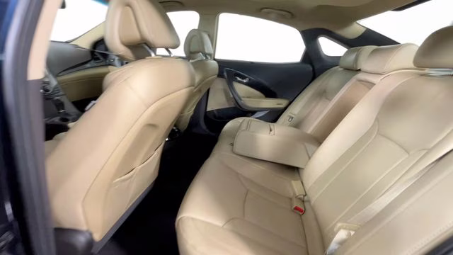 2012 Midnight Blue Pearl Hyundai Azera Base FWD Sedan