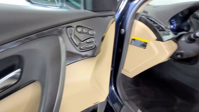 2012 Midnight Blue Pearl Hyundai Azera Base FWD Sedan
