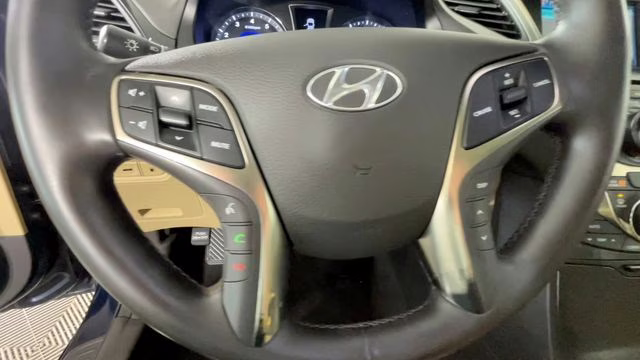 2012 Midnight Blue Pearl Hyundai Azera Base FWD Sedan