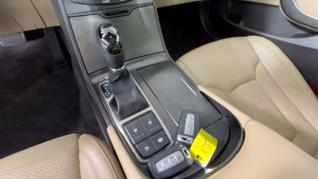 2012 Midnight Blue Pearl Hyundai Azera Base FWD Sedan