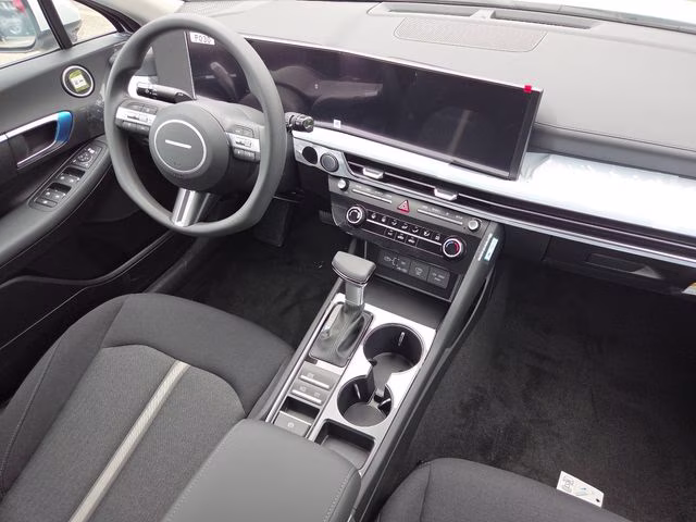 2026 Serenity White Hyundai Sonata SE FWD Sedan