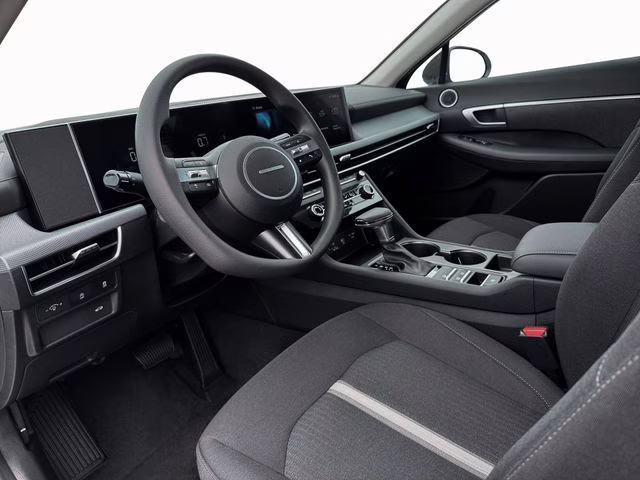 2026 Transmission Blue Hyundai Sonata SE FWD Sedan