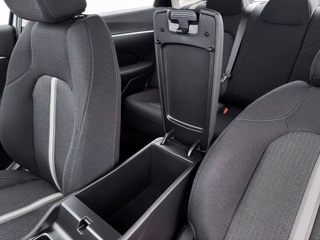 2026 Carbon Blue Hyundai Sonata SE FWD Sedan