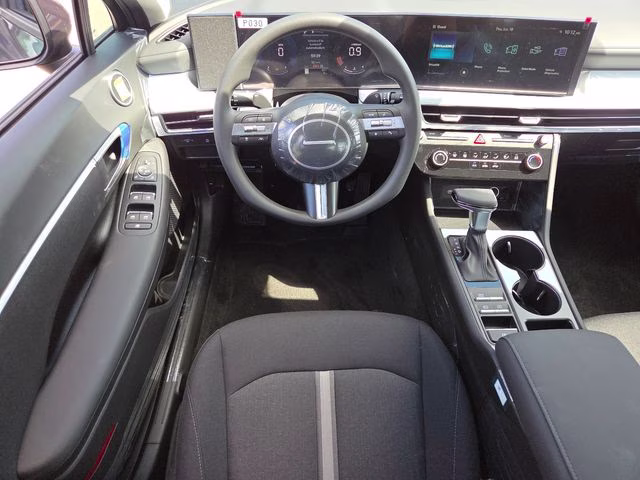 2026 Carbon Blue Hyundai Sonata SE FWD Sedan