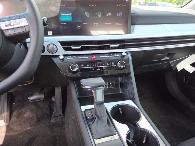 2026 Carbon Blue Hyundai Sonata SE FWD Sedan
