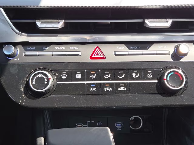 2026 Carbon Blue Hyundai Sonata SE FWD Sedan
