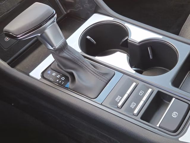2026 Carbon Blue Hyundai Sonata SE FWD Sedan