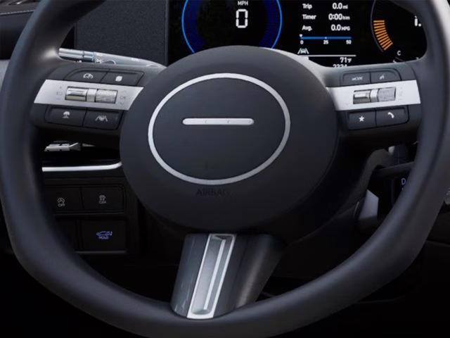 2026 Portofino Gray Hyundai Sonata Hybrid Blue FWD Sedan