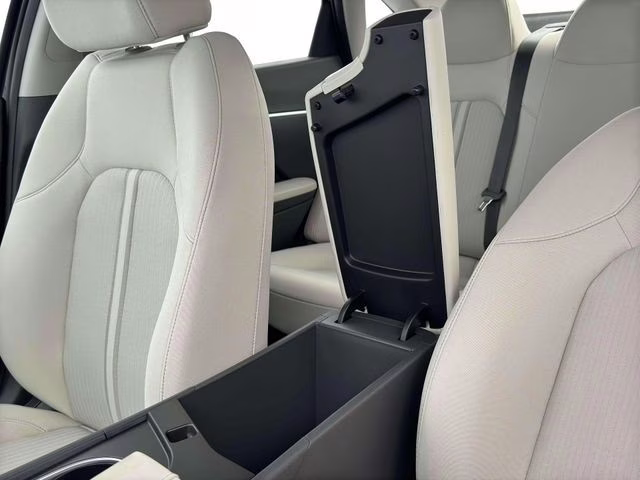2026 Portofino Gray Hyundai Sonata Hybrid Blue FWD Sedan