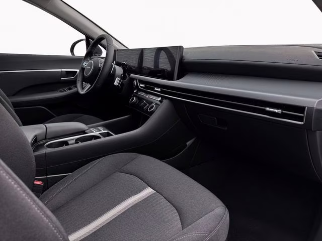 2026 Portofino Gray Hyundai Sonata SEL Sport FWD Sedan