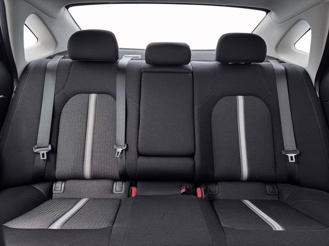 2026 Portofino Gray Hyundai Sonata SEL Sport FWD Sedan