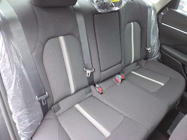 2026 Portofino Gray Hyundai Sonata SEL Sport FWD Sedan