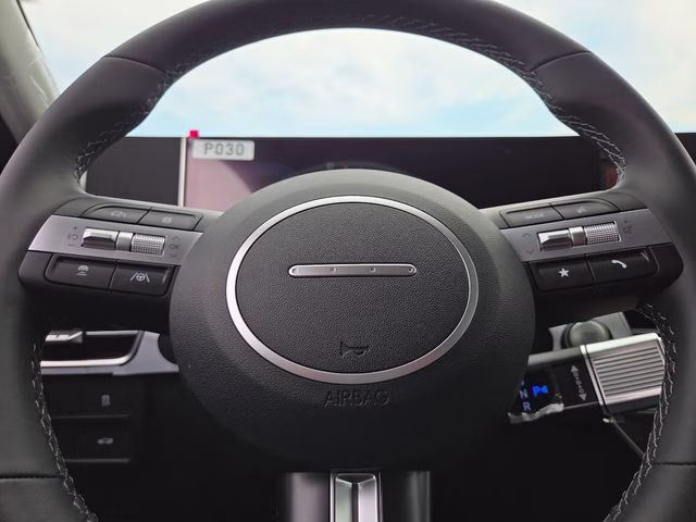 2026 Portofino Gray Hyundai Sonata SEL Sport FWD Sedan