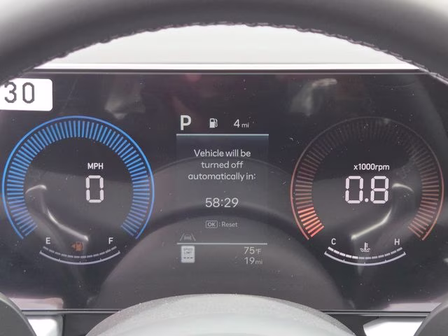 2026 Portofino Gray Hyundai Sonata SEL Sport FWD Sedan