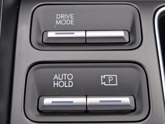 2026 Portofino Gray Hyundai Sonata SEL Sport FWD Sedan