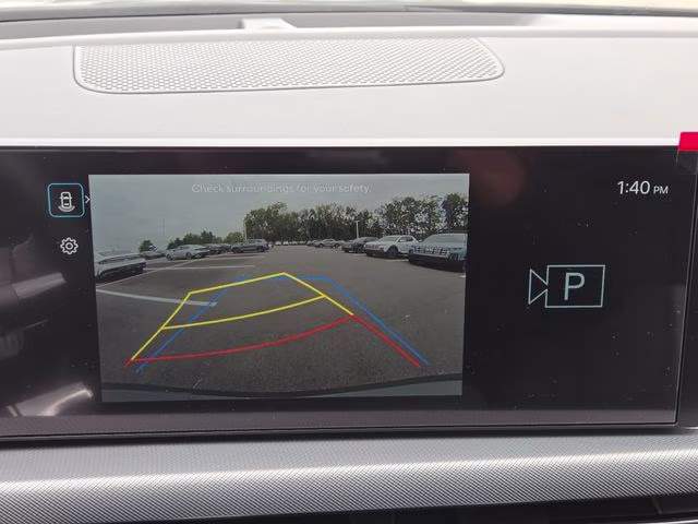 2026 Portofino Gray Hyundai Sonata SEL Sport FWD Sedan