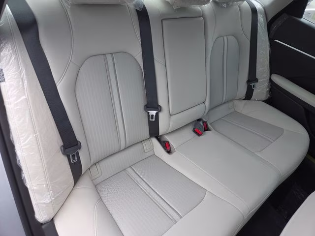 2026 Aero Silver Hyundai Sonata SEL Sport AWD Sedan