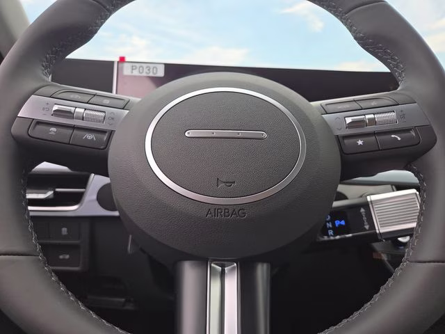 2026 Aero Silver Hyundai Sonata SEL Sport AWD Sedan