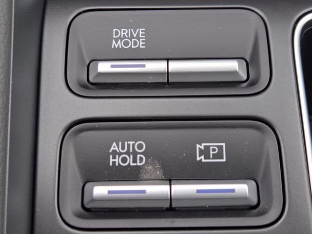 2026 Aero Silver Hyundai Sonata SEL Sport AWD Sedan