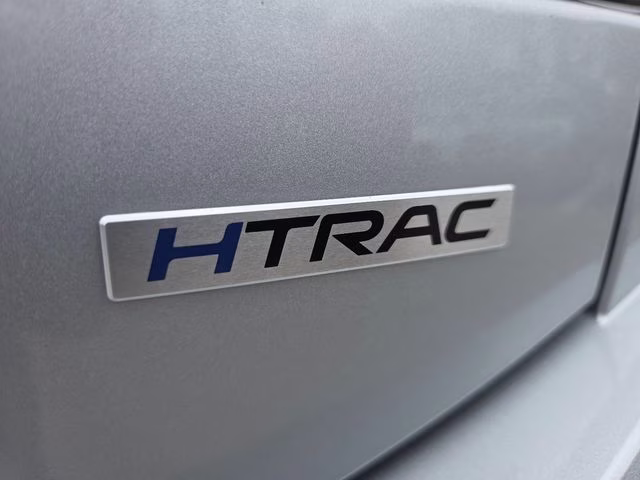 2026 Aero Silver Hyundai Sonata SEL Sport AWD Sedan