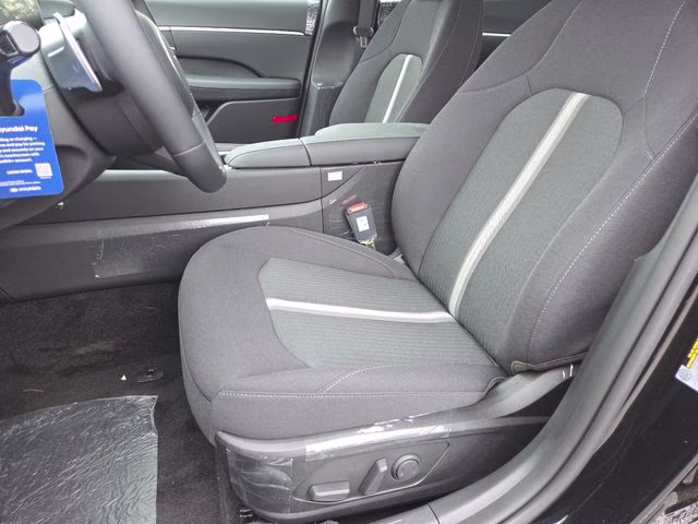 2026 Abyss Black Hyundai Sonata SEL Sport FWD Sedan