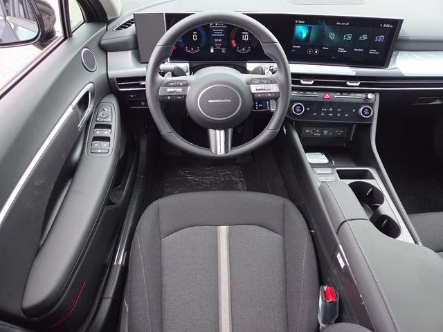 2026 Abyss Black Hyundai Sonata SEL Sport FWD Sedan