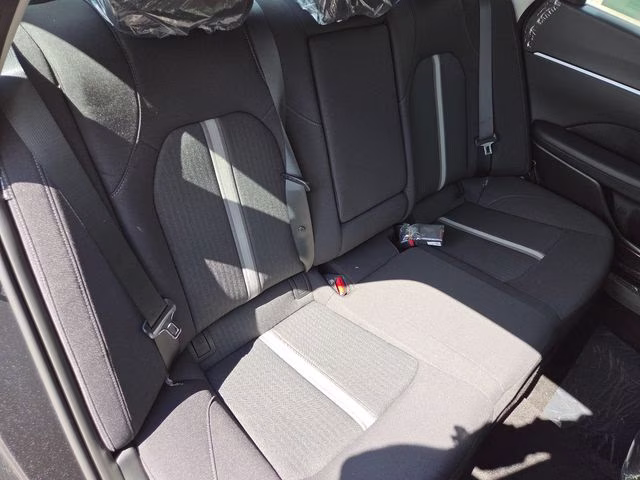 2026 Portofino Gray Hyundai Sonata SEL Sport FWD Sedan