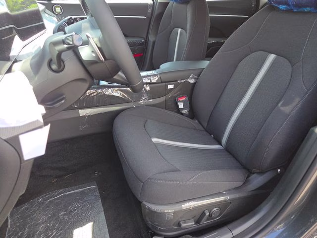 2026 Portofino Gray Hyundai Sonata SEL Sport FWD Sedan