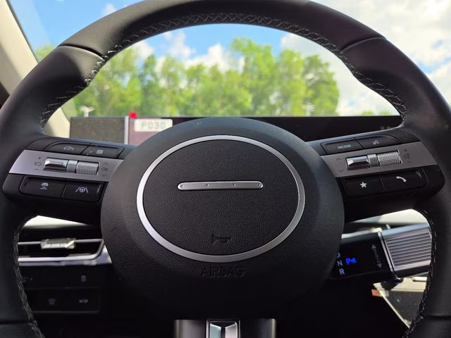 2026 Portofino Gray Hyundai Sonata SEL Sport FWD Sedan