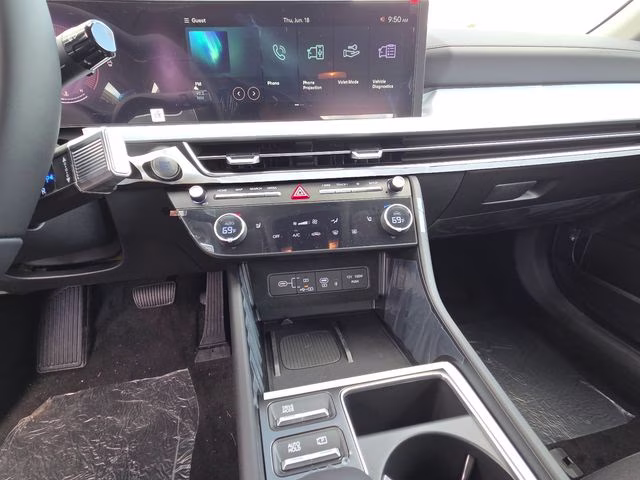 2026 Portofino Gray Hyundai Sonata SEL Sport FWD Sedan