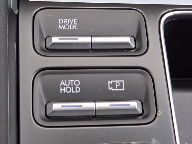 2026 Portofino Gray Hyundai Sonata SEL Sport FWD Sedan