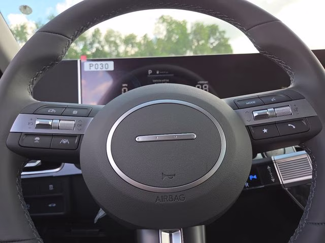 2026 Serenity White Hyundai Sonata SEL Sport FWD Sedan