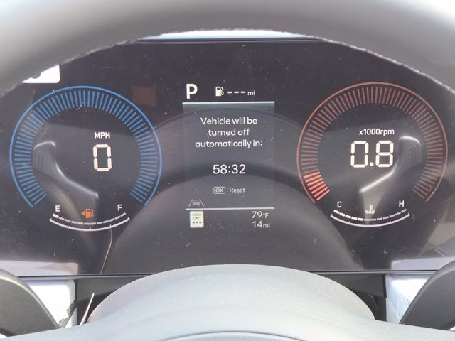 2026 Serenity White Hyundai Sonata SEL Sport FWD Sedan