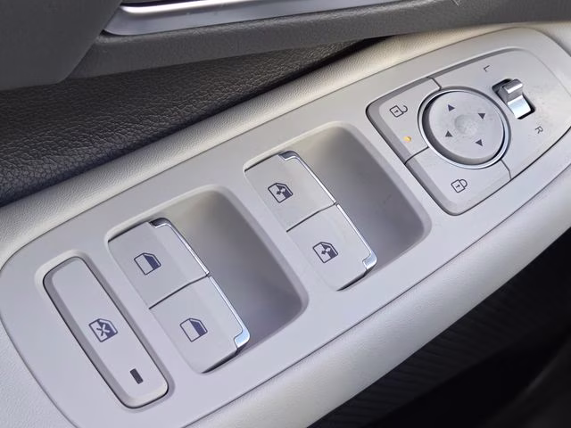 2026 Serenity White Hyundai Sonata SEL Sport FWD Sedan