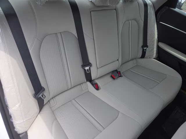 2026 Serenity White Hyundai Sonata SEL Sport FWD Sedan