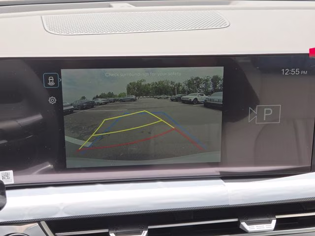2026 Serenity White Hyundai Sonata SEL Sport FWD Sedan