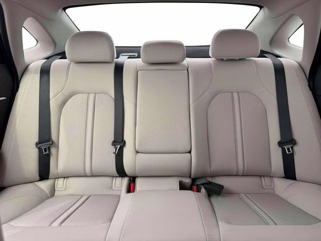 2026 Portofino Gray Hyundai Sonata SEL Sport FWD Sedan