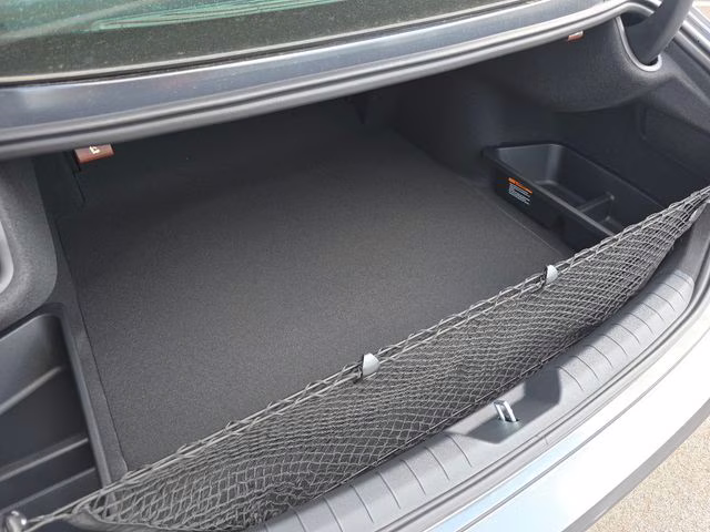 2026 Portofino Gray Hyundai Sonata SEL Sport FWD Sedan