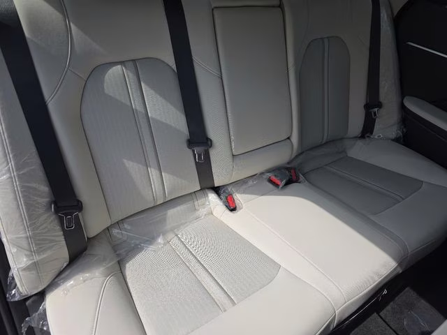 2026 Portofino Gray Hyundai Sonata SEL Sport FWD Sedan
