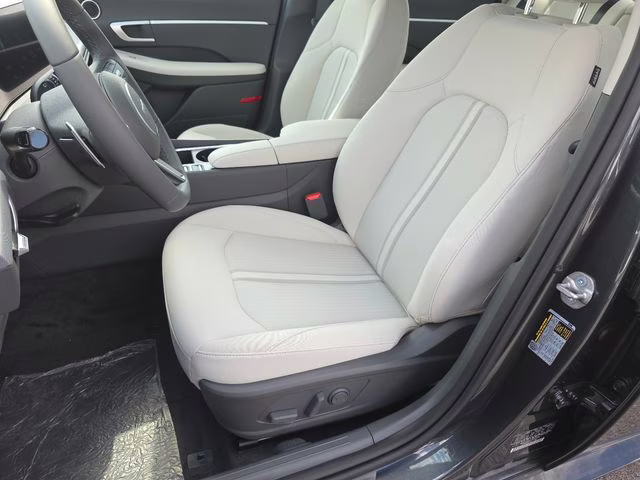 2026 Portofino Gray Hyundai Sonata SEL Sport FWD Sedan