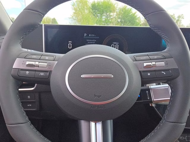 2026 Portofino Gray Hyundai Sonata SEL Sport FWD Sedan