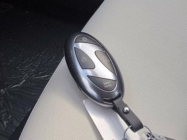 2026 Portofino Gray Hyundai Sonata SEL Sport FWD Sedan