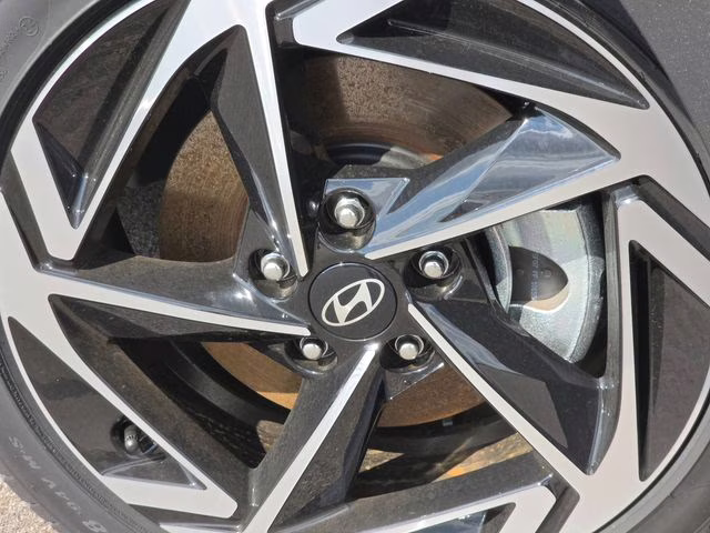 2026 Portofino Gray Hyundai Sonata SEL Sport FWD Sedan
